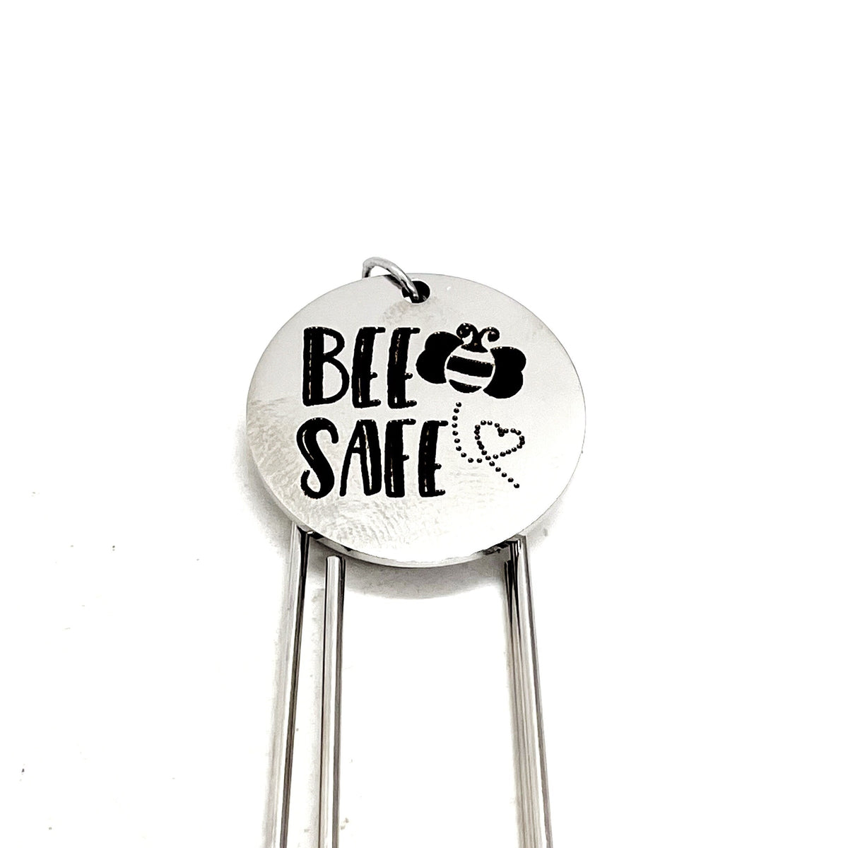 Love Gift, Bee Safe Bookmark, Daughter Gift, Going To College Gift, Reader Gift, Moving Away Gift, Son Gift, Planner Gift