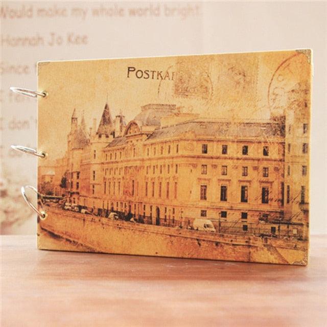 DIY Photo Scrapbook Album