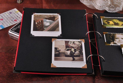 DIY Photo Scrapbook Album