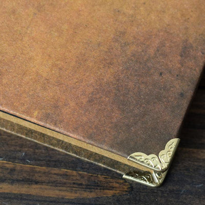 DIY Photo Scrapbook Album