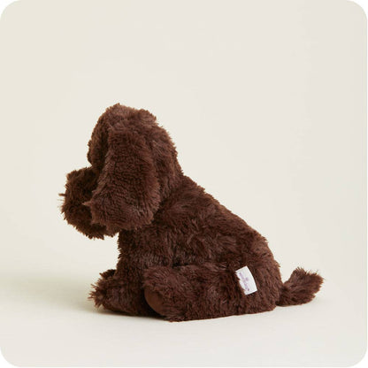 CHOCOLATE LABRADOR WARMIES 12"