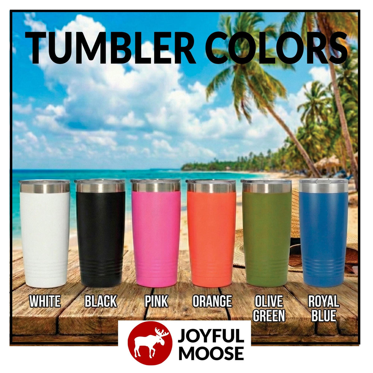 Grillmaster Tumbler - Insulated Stainless Steel Double Wall Tumbler For BBQ Gift