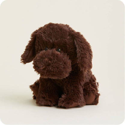CHOCOLATE LABRADOR WARMIES 12"