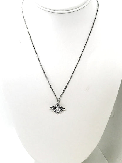 Motivating Gift, Bee Necklace, Motivating Necklace, Motivating Jewelry, Daughter Gift, Entrepreneur Direct Sales Team, Dream Big Gift