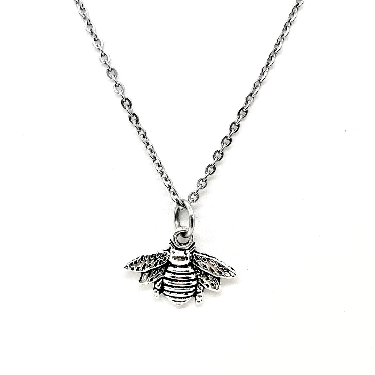 Motivating Gift, Bee Necklace, Motivating Necklace, Motivating Jewelry, Daughter Gift, Entrepreneur Direct Sales Team, Dream Big Gift