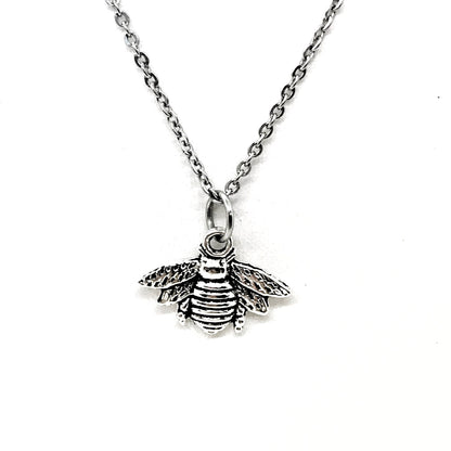 Motivating Gift, Bee Necklace, Motivating Necklace, Motivating Jewelry, Daughter Gift, Entrepreneur Direct Sales Team, Dream Big Gift