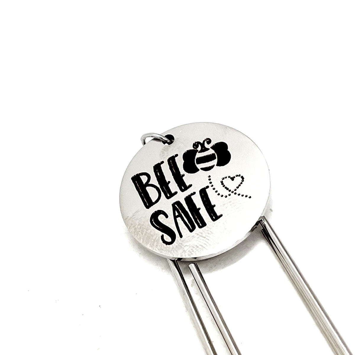 Love Gift, Bee Safe Bookmark, Daughter Gift, Going To College Gift, Reader Gift, Moving Away Gift, Son Gift, Planner Gift