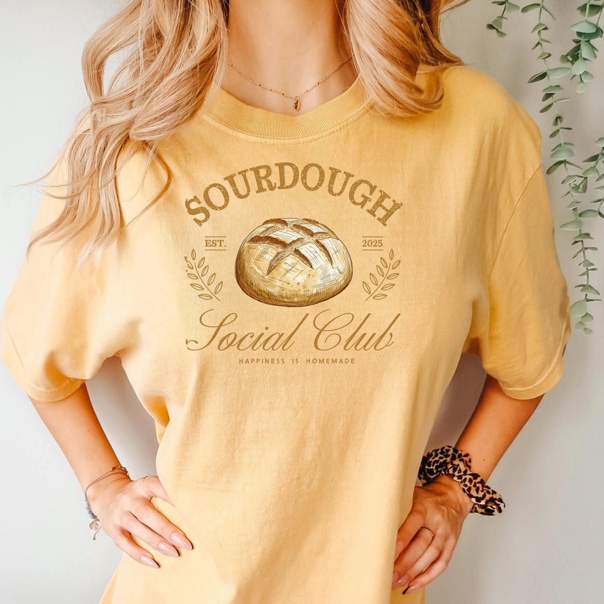 Sourdough Social Club T-Shirts