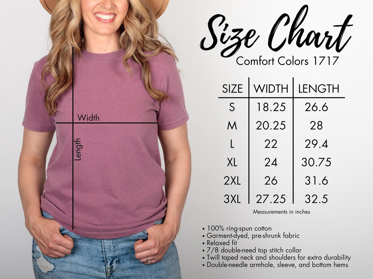 Most Wonderful Time of Year T-Shirt Comfort Colors