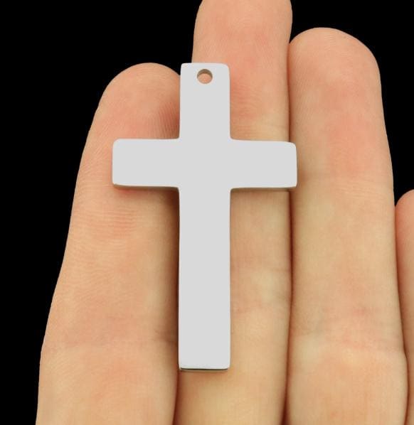 Amazing Grace Cross Paperclip Bookmark
