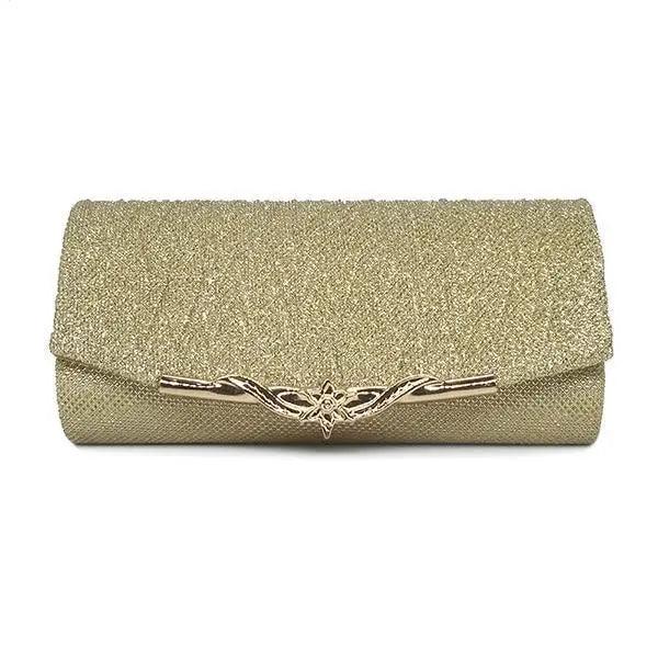 Glitter Bridal Clutch Bag