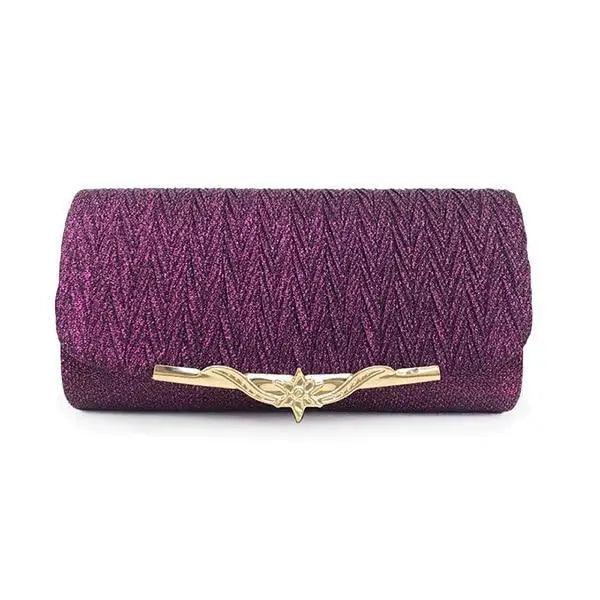 Glitter Bridal Clutch Bag