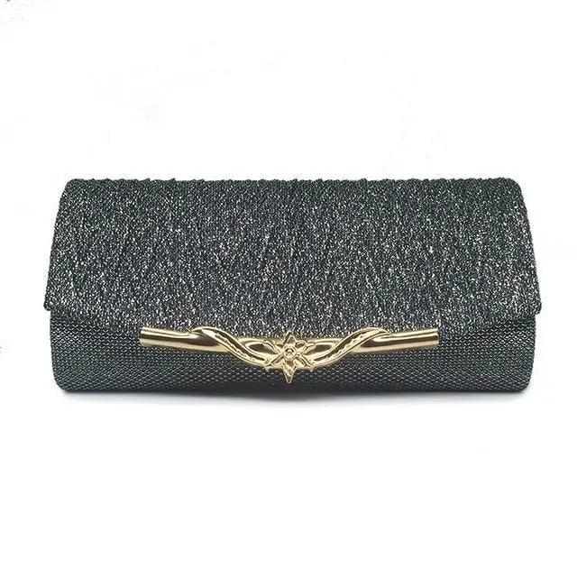Glitter Bridal Clutch Bag