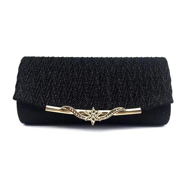 Glitter Bridal Clutch Bag