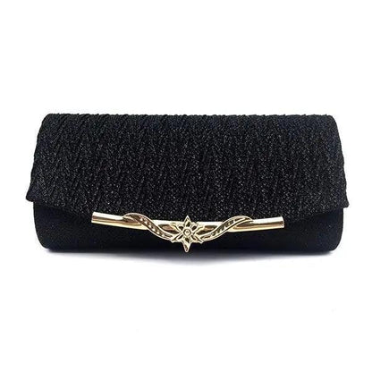 Glitter Bridal Clutch Bag