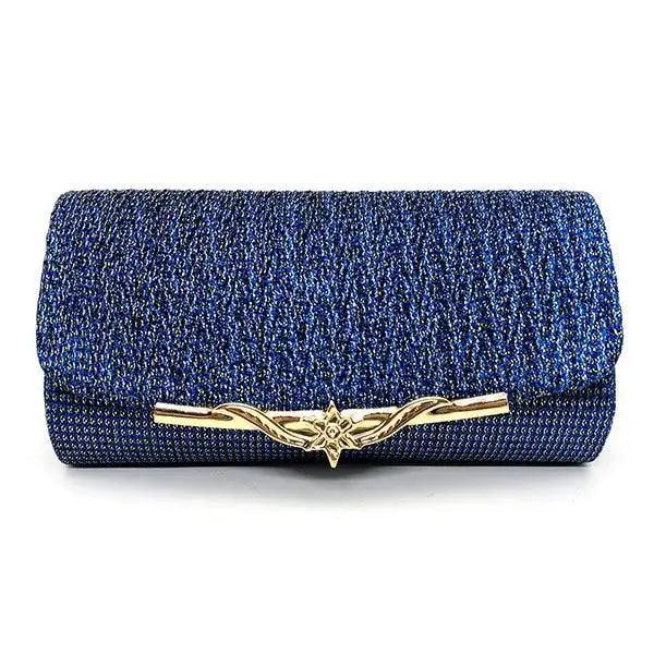 Glitter Bridal Clutch Bag