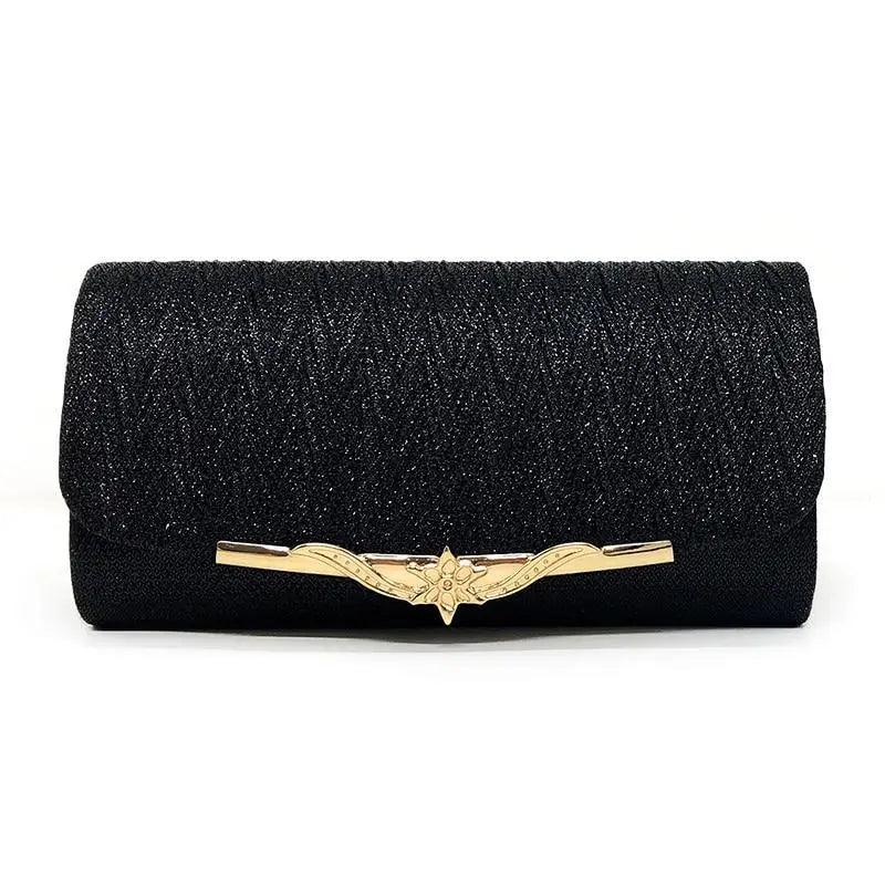 Glitter Bridal Clutch Bag
