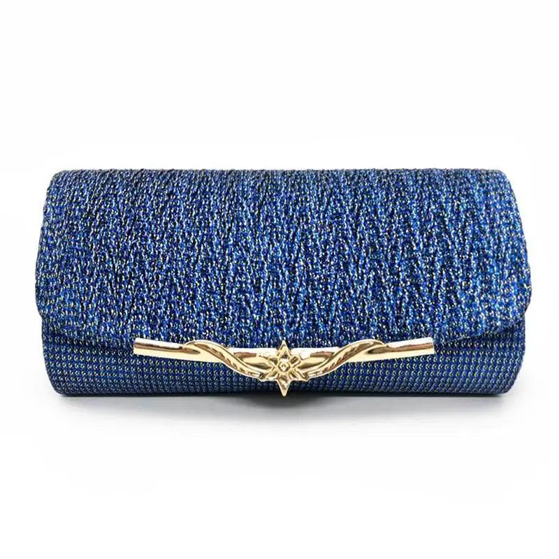 Glitter Bridal Clutch Bag