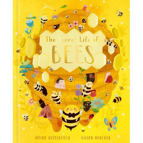 The Secret Life of Bees – Hardcover