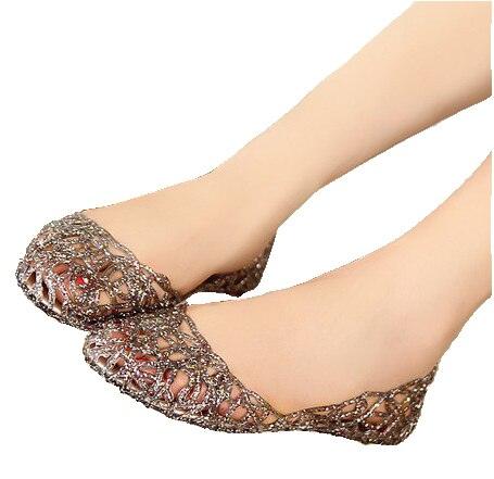 Crystal Glitter Bridal Sandals