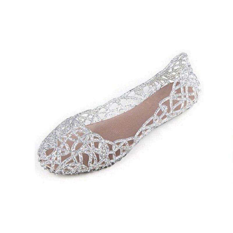 Crystal Glitter Bridal Sandals